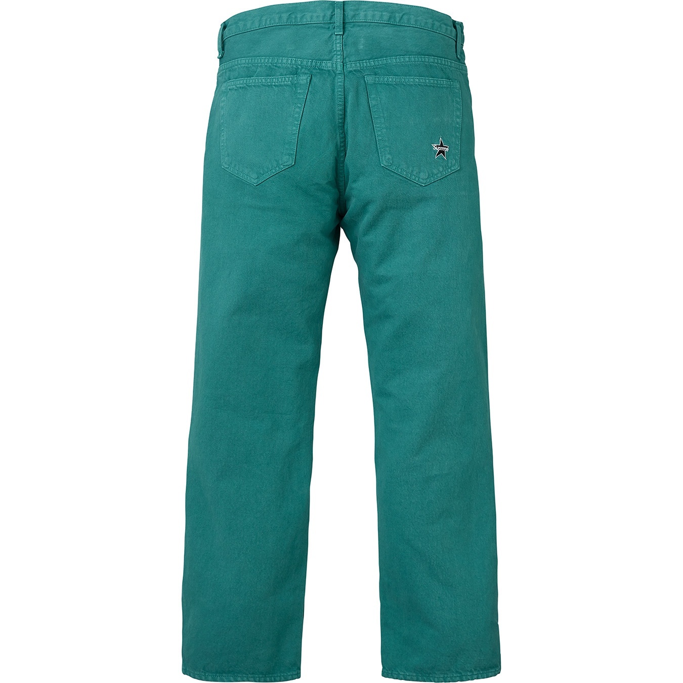 Washed Regular Jeans view 11